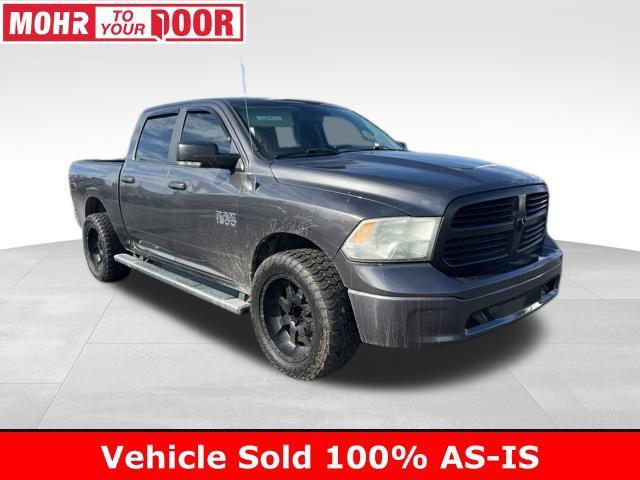 used 2017 Ram 1500 car, priced at $14,967