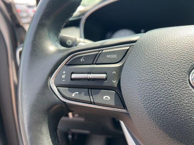 used 2023 Hyundai Santa Fe car, priced at $25,969