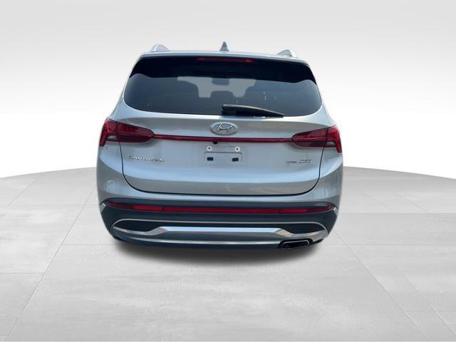 used 2023 Hyundai Santa Fe car, priced at $25,969