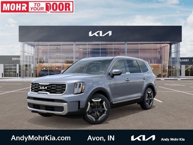 new 2025 Kia Telluride car, priced at $39,839