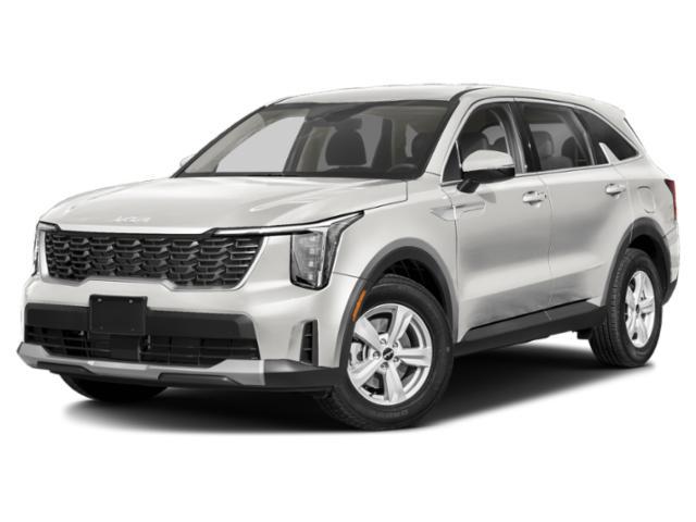 new 2025 Kia Sorento car, priced at $31,846