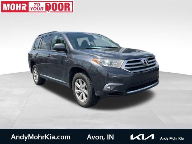 used 2012 Toyota Highlander car, priced at $13,000