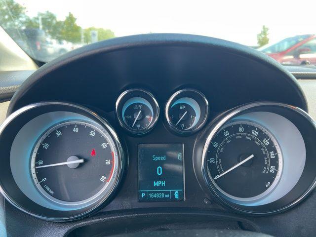 used 2012 Buick Verano car, priced at $4,249