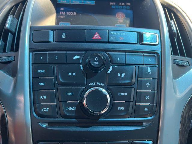used 2012 Buick Verano car, priced at $4,249