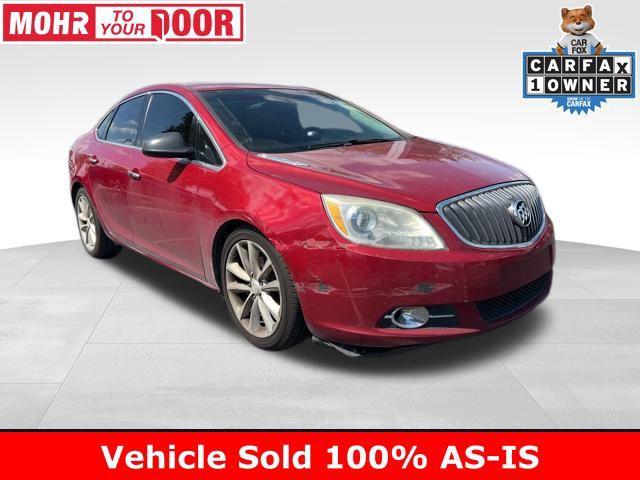 used 2012 Buick Verano car, priced at $4,249
