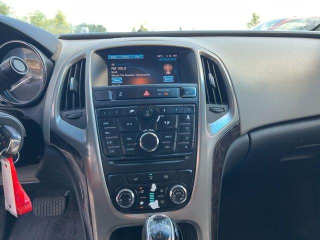 used 2012 Buick Verano car, priced at $4,249