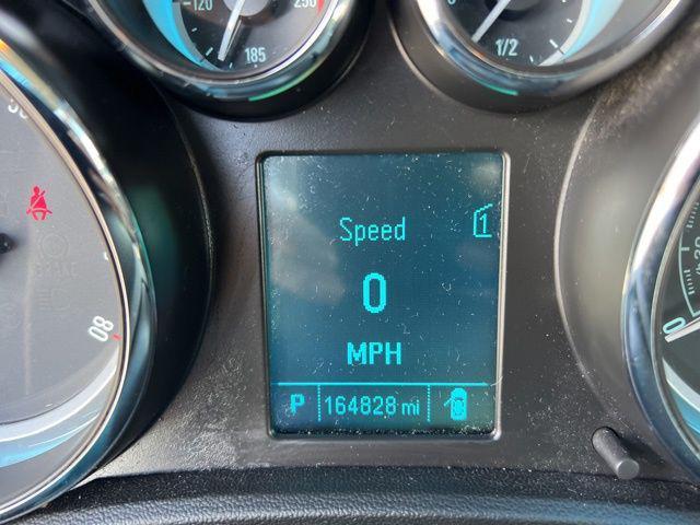 used 2012 Buick Verano car, priced at $4,249