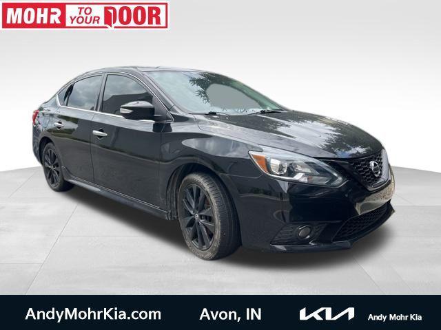 used 2017 Nissan Sentra car, priced at $11,165