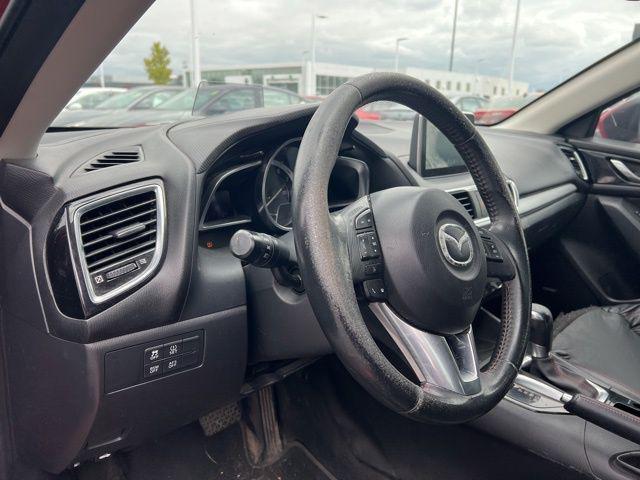 used 2014 Mazda Mazda3 car, priced at $6,100