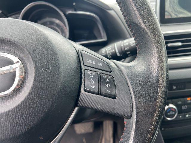 used 2014 Mazda Mazda3 car, priced at $6,100