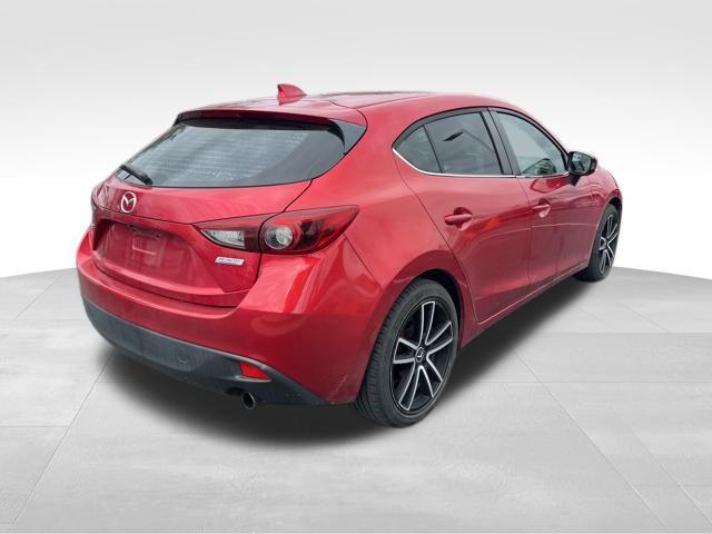 used 2014 Mazda Mazda3 car, priced at $6,100