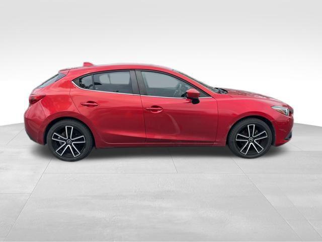 used 2014 Mazda Mazda3 car, priced at $6,100
