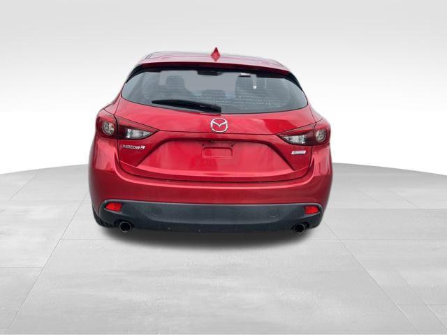 used 2014 Mazda Mazda3 car, priced at $6,100