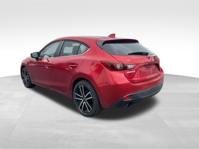 used 2014 Mazda Mazda3 car, priced at $6,100