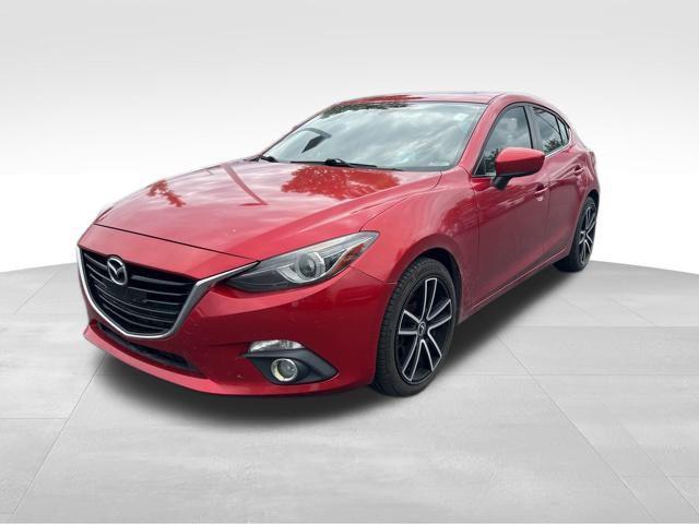 used 2014 Mazda Mazda3 car, priced at $6,100