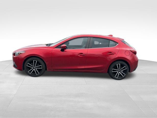 used 2014 Mazda Mazda3 car, priced at $6,100