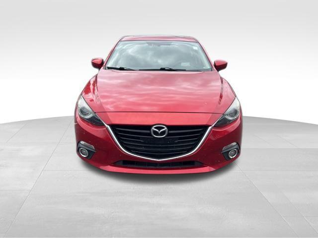 used 2014 Mazda Mazda3 car, priced at $6,100