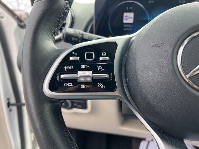 used 2022 Mercedes-Benz GLB 250 car, priced at $27,974