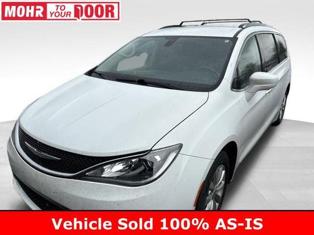 used 2018 Chrysler Pacifica car, priced at $6,500