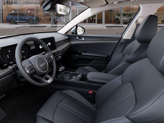 new 2025 Kia K5 car, priced at $33,325
