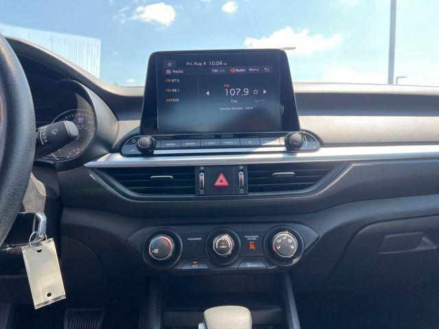 used 2024 Kia Forte car, priced at $17,353