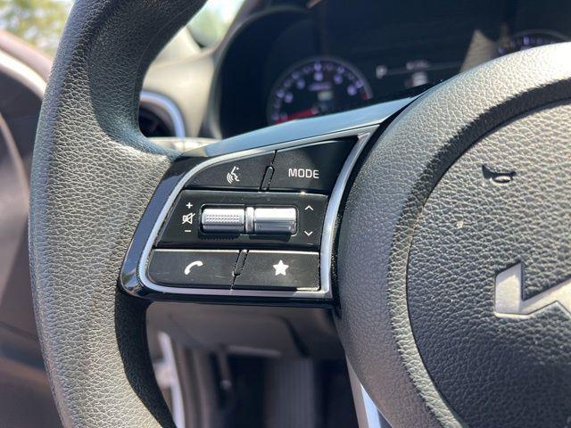 used 2024 Kia Forte car, priced at $17,353