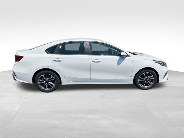 used 2024 Kia Forte car, priced at $17,353