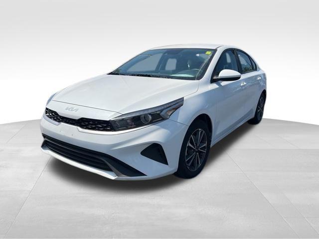 used 2024 Kia Forte car, priced at $17,353