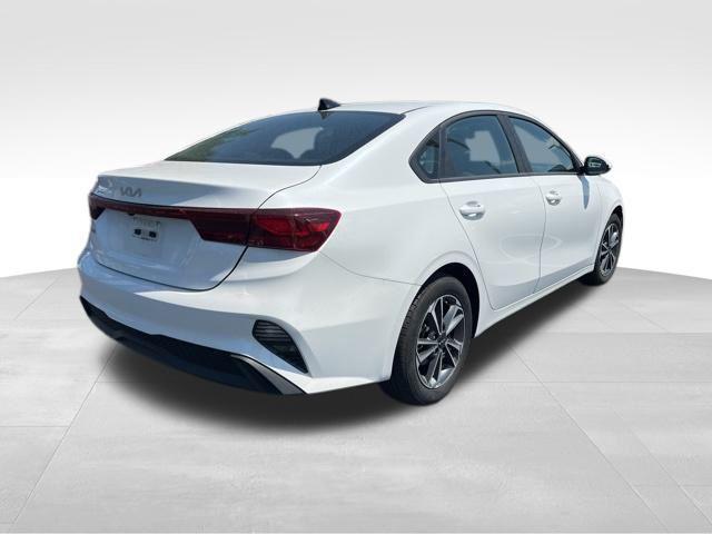 used 2024 Kia Forte car, priced at $17,353