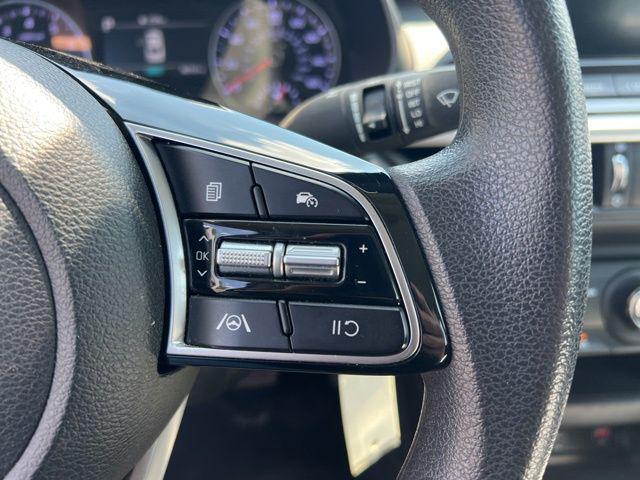 used 2024 Kia Forte car, priced at $17,353