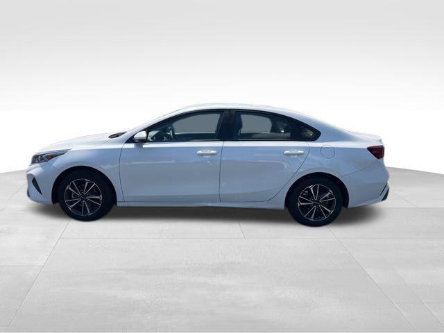 used 2024 Kia Forte car, priced at $17,353