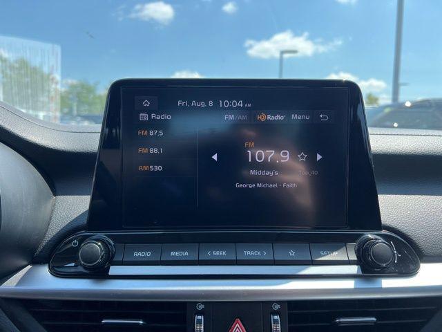 used 2024 Kia Forte car, priced at $17,353