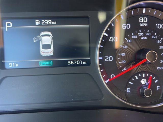 used 2024 Kia Forte car, priced at $17,353