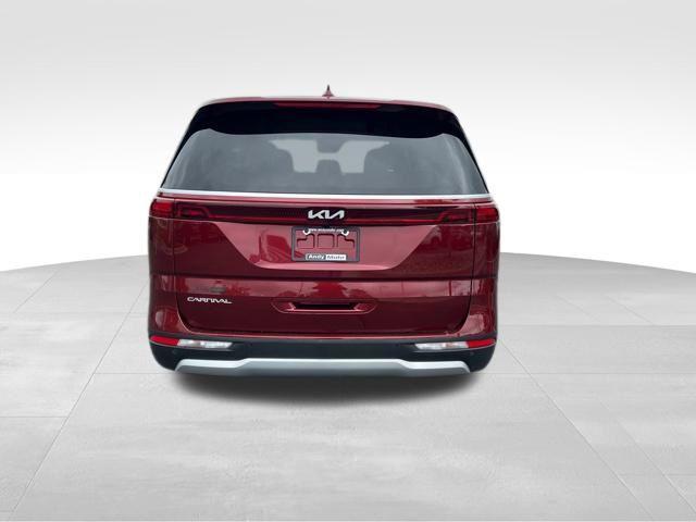used 2024 Kia Carnival car, priced at $32,714
