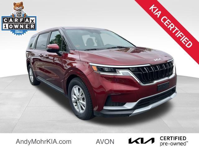 used 2024 Kia Carnival car, priced at $32,714