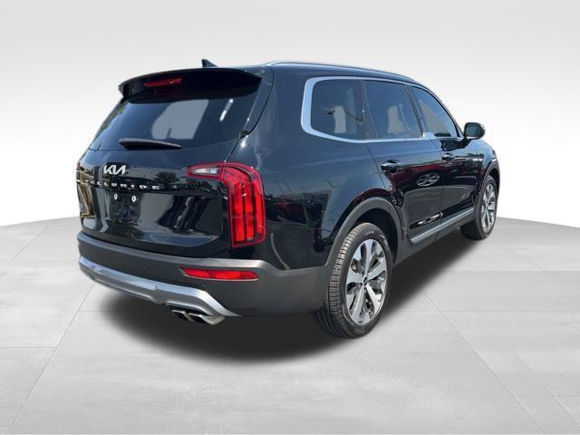 used 2022 Kia Telluride car, priced at $28,783