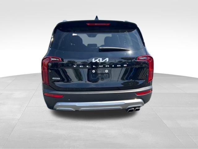 used 2022 Kia Telluride car, priced at $28,783
