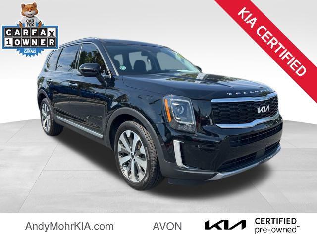 used 2022 Kia Telluride car, priced at $28,783