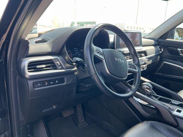 used 2022 Kia Telluride car, priced at $28,783