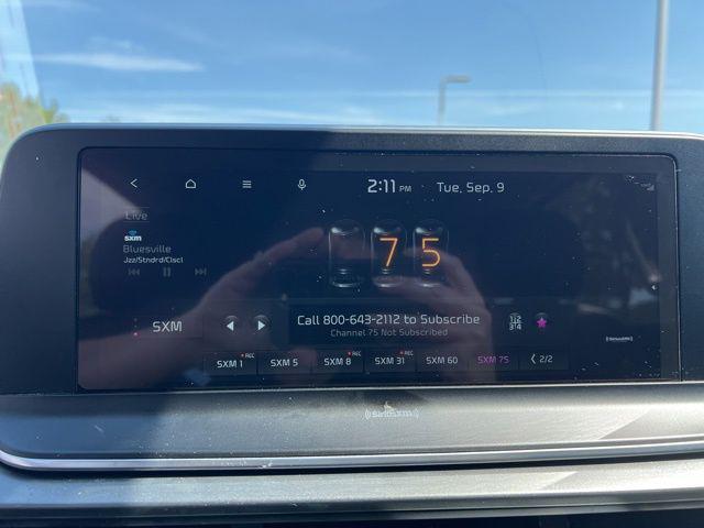 used 2022 Kia Telluride car, priced at $28,783