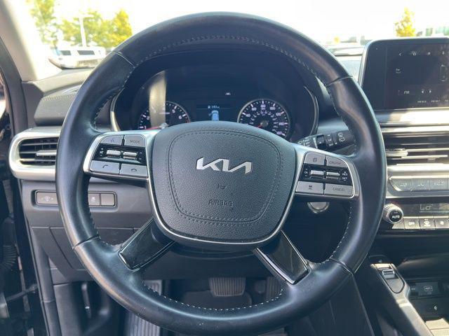 used 2022 Kia Telluride car, priced at $28,783
