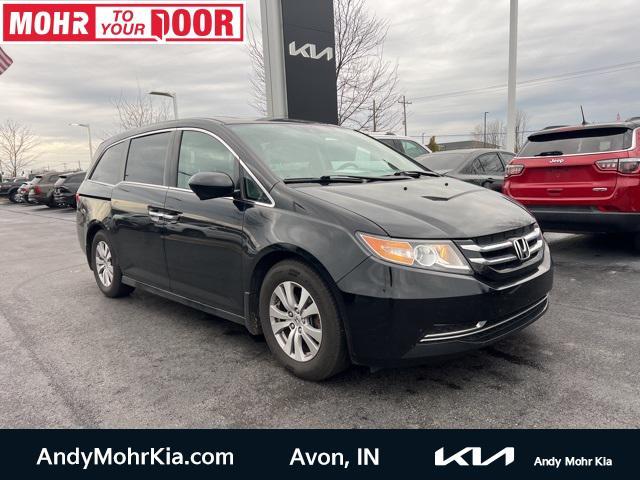 used 2014 Honda Odyssey car, priced at $10,500