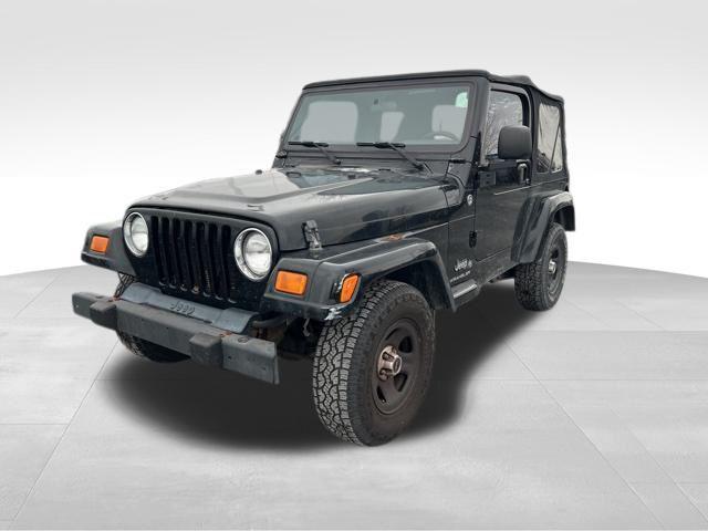 used 2006 Jeep Wrangler car, priced at $6,495