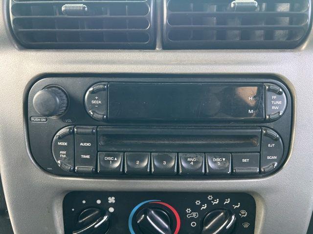 used 2006 Jeep Wrangler car, priced at $6,495