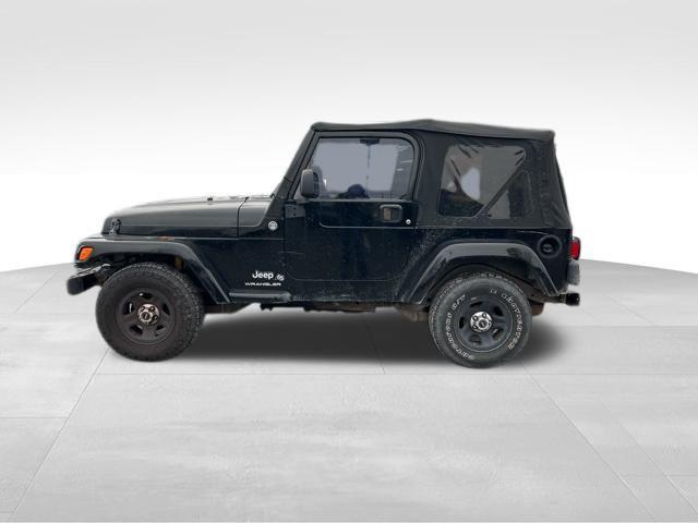 used 2006 Jeep Wrangler car, priced at $6,495