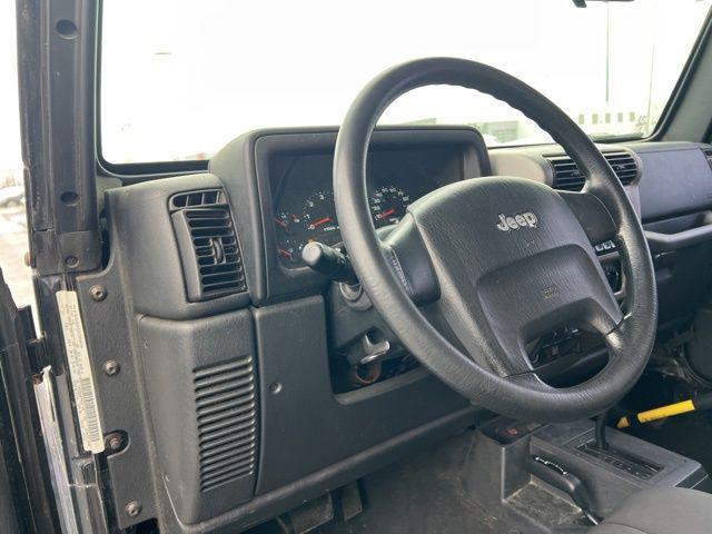used 2006 Jeep Wrangler car, priced at $6,495