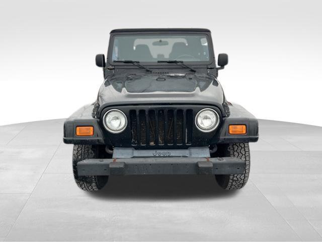 used 2006 Jeep Wrangler car, priced at $6,495