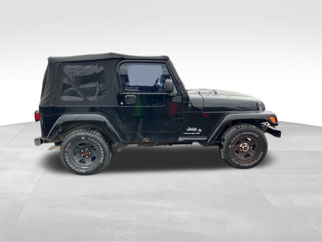 used 2006 Jeep Wrangler car, priced at $6,495
