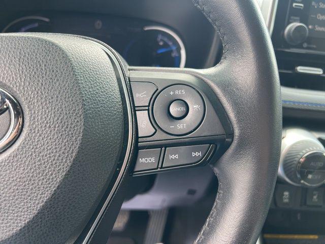 used 2020 Toyota RAV4 Hybrid car, priced at $29,100