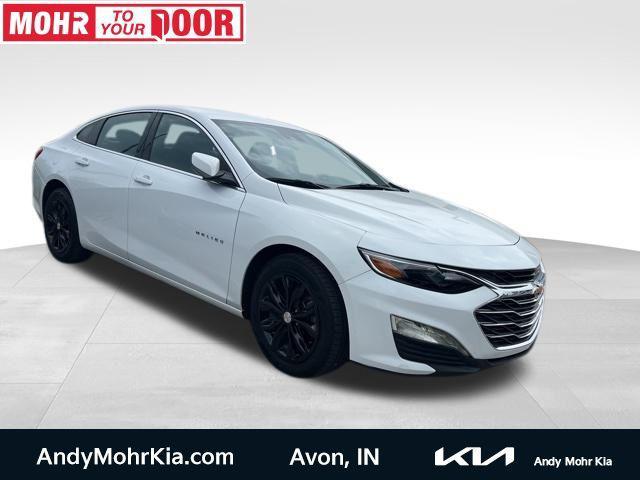 used 2024 Chevrolet Malibu car, priced at $17,963